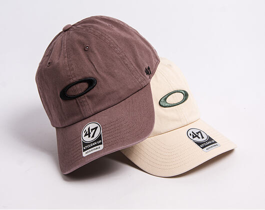 Kappe Oakley - Remix Dad Hat - Dark Umber