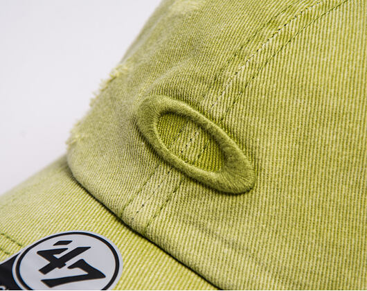 Kappe Oakley - ‘47 Reserve Distressed Cap - Cactus