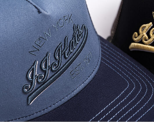 Kappe Stetson - Trucker Cap New York by JJ Hats
