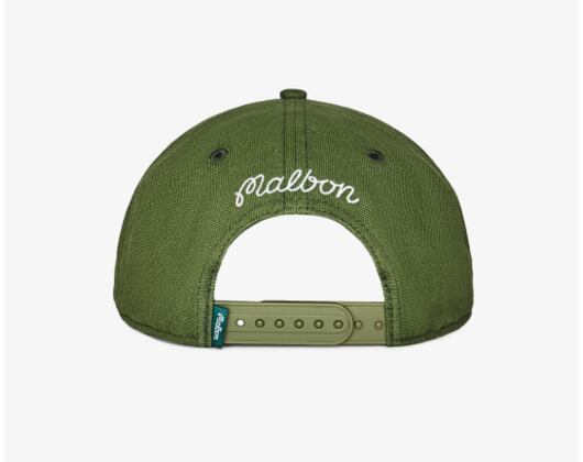 Kappe Malbon - Velasco Snapback - Chive