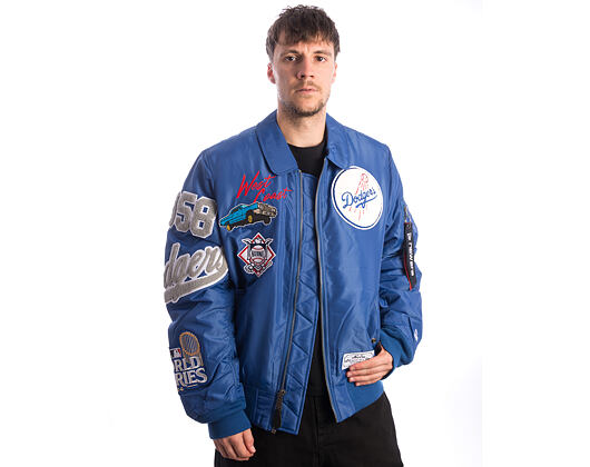 Jacke New Era X Alpha - MLB - Los Angeles Dodgers - OTC