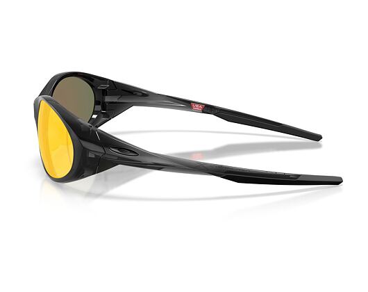 Sonnenbrille Sluneční Brýle Oakley - Eyejacket Redux - Prizm Ruby/Black Ink