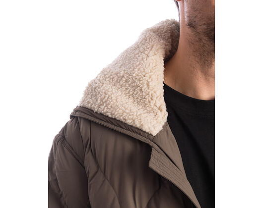 Jacke Oakley - Urbanslope Puffer Jacket - Deep Olive