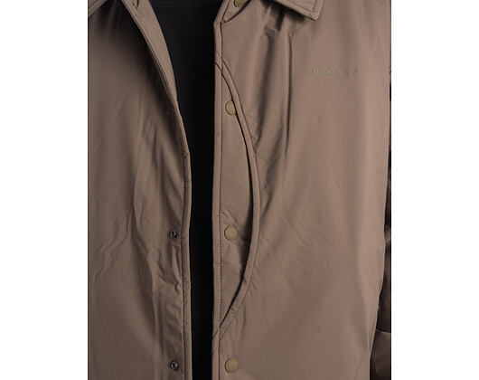 Jacke Oakley - Urbanslope Shirt Jacket - Deep Olive