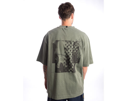 T-Shirt Oakley - Reserve Strato One Icon Tee - Aviator Green