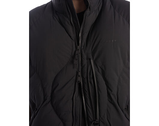 Weste Oakley - Urbanslope Puffer Vest - Blackout