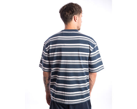 T-Shirt Karl Kani - Kk Script Stripe Boxy T-Shirt