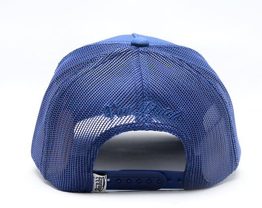 Kappe Von Dutch - Baseball - 3D Embroidery - Light Blue