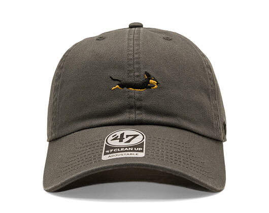 Kappe '47 Brand - Dog Icon CLEAN UP