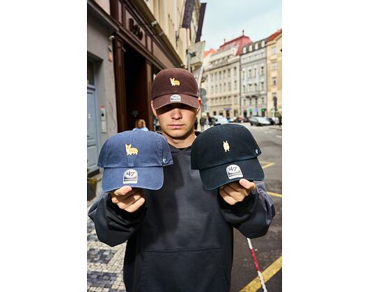 Kappe '47 Brand - Base Runner Icon CLEAN UP