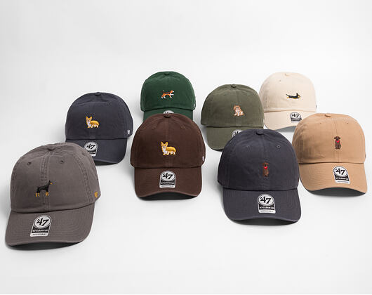Kappe '47 Brand - Dog Icon CLEAN UP