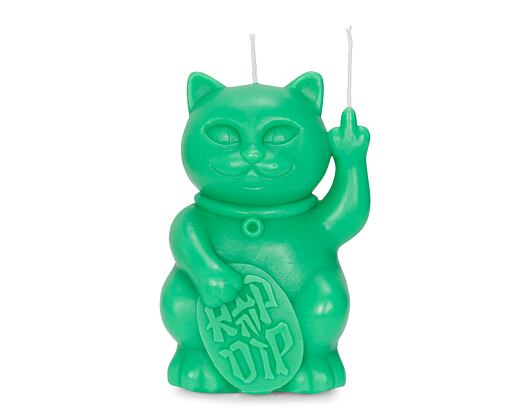 Kerze Rip N Dip - Lucky Nermal Candle (White)
