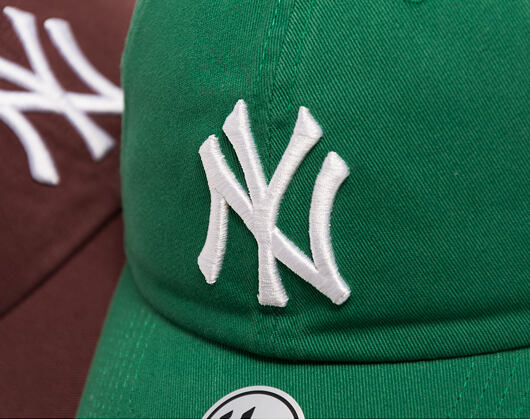 Kappe '47 Brand - MLB Clean Up - NY Yankees - Green