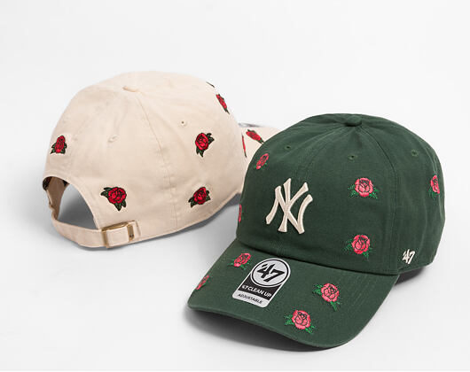 Kappe '47 Brand - MLB Scatter Cleanup CLEAN UP - NY Yankees - Green