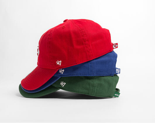 Kappe '47 Brand - NFL CLEAN UP - Kansas City Chiefs - Red