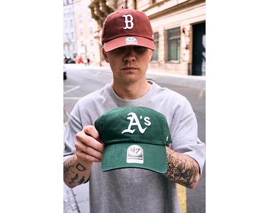 Kappe '47 Brand - MLB Clean Up - Boston Red Sox