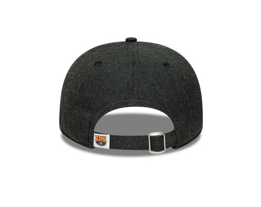 Kappe New Era - Wool Retro Crown 9FIFTY - Barcelona FC - Black