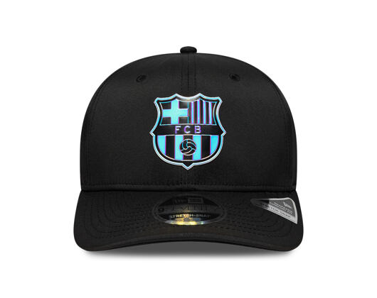 Kappe New Era - TPU 9SEVENTY Stretch-Snap - Barcelona FC - Black