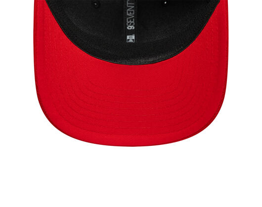 Kappe New Era - Ducati Contrast Visor 9SEVENTY Stretch-Snap - Black
