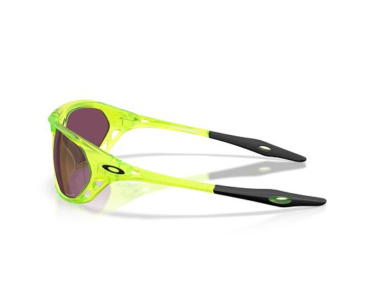 Sonnenbrille Sluneční Brýle Oakley - Cage Jacket - Prizm Road Black Iridium/Matte Uranium