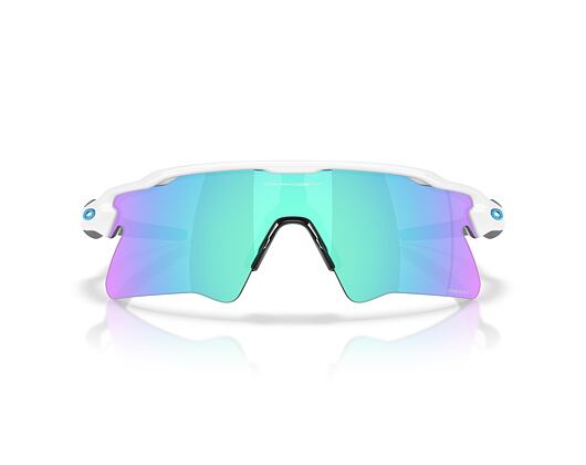 Sonnenbrille Sluneční Brýle Oakley - Radar Ev Heater - Prizm Sapphire/Polished White