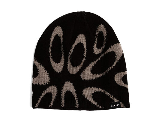 Mütze Oakley - Ellipse Graphic Beanie - Black/Grey
