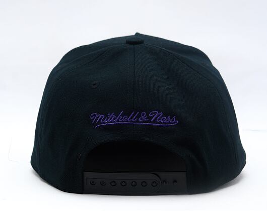 Kappe Mitchell & Ness - NBA 404 Club Camo Pro Snapback - Los Angeles Lakers - Black