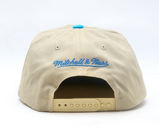 Kappe Mitchell & Ness - NBA Retro Roots Deadstock - Oklahoma City Thunder - Cream