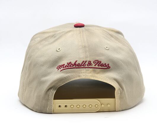 Kappe Mitchell & Ness - NBA Retro Roots Deadstock - Miami Heat - Cream