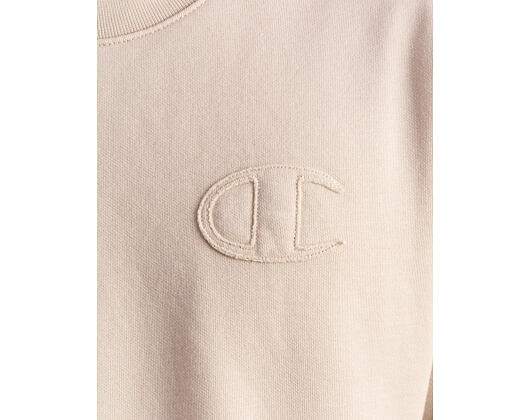 Pullover Champion - Washed Stone Crewneck Sweatshirt