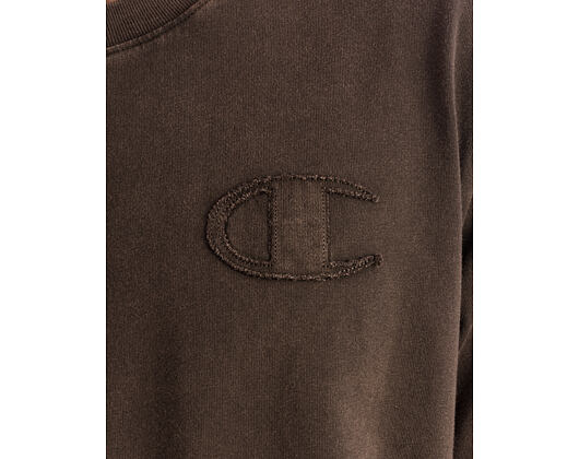 T-Shirt Champion - Washed Black SS Tee