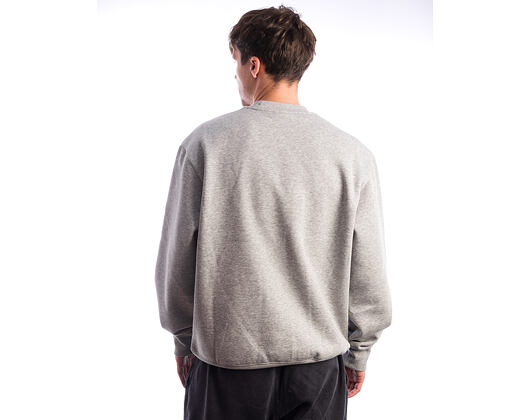 Pullover Champion - Heather Grey Crewneck Sweatshirt