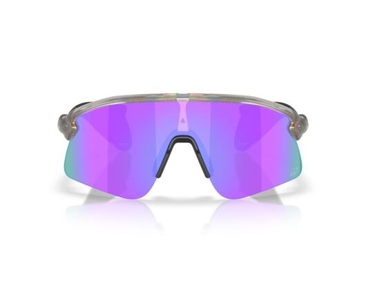 Sonnenbrille Sluneční Brýle Oakley - Stunt Devil S - Prizm Violet/Grey Ink Moondust