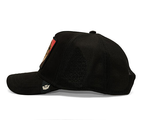 Kappe Goorin - Re Leone Rosso - Black