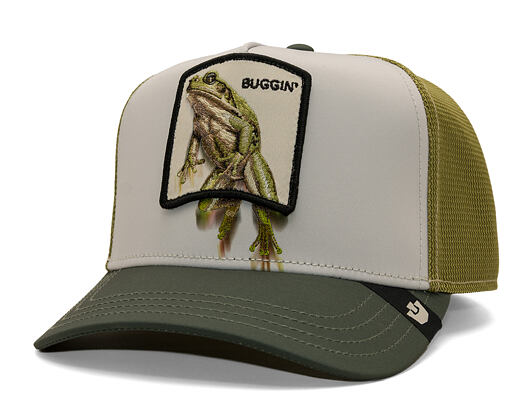 Kappe Goorin - Migration - Buggin - Frog - Chalk / Palm