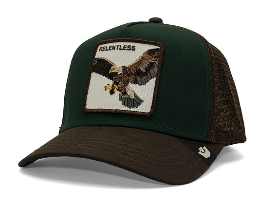 Kappe Goorin - Represent Eagle Trucker - Guard
