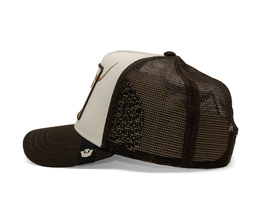 Kappe Goorin - Over The Line Longhorn - Dust