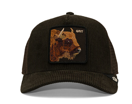 Kappe Goorin - Corduroy Grit - Buffalo - Ground