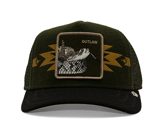 Kappe Goorin - Canyon Outlaw - Snake - Palm