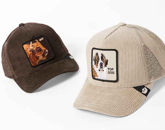 Kappe Goorin - Corduroy Top Dog - Scout