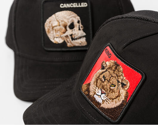 Kappe Goorin - Re Leone Rosso - Black