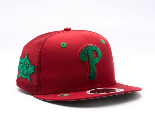 Kappe New Era - MLB All Star Game Workout 2026 59FIFTY - Philadelphia Phillies - Team Color