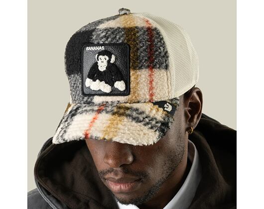 Kappe Goorin - Double Stuffed - Bananas - Multi Color
