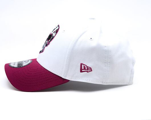 Kappe New Era - Branded Skull Pack 9FORTY - Cherry Jam
