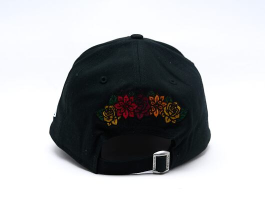 Kappe New Era - Branded Skull Pack 9FORTY - Black