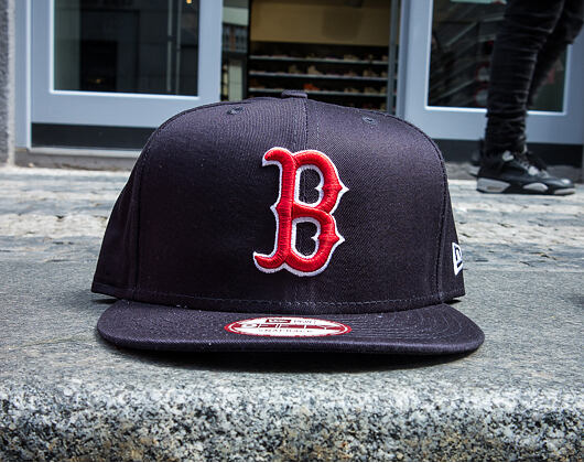 Kappe New Era 9FIFTY Boston Red Sox Snapback Team Color
