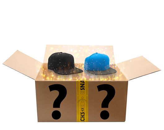 MYSTERY BOX - 2 zufällige Capes