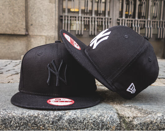 Kappe New Era - MLB Basic 9FIFTY - NY Yankees - Black