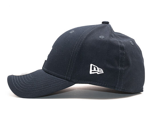 Kappe New Era 39THIRTY MLB League Basic - LA Dodgers - Navy / White