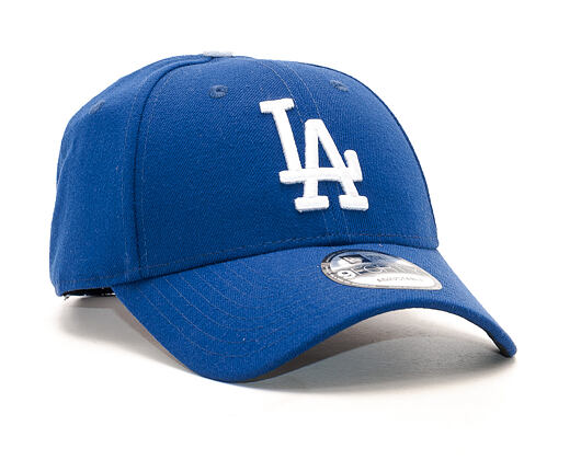 Kappe New Era 9FORTY The League - LA Dodgers - Blue Strapback